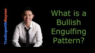 Candlestick Pattern Trading 3 What is a Bullish Engulfing Pattern by Rayner Teo [upl. by Tia]