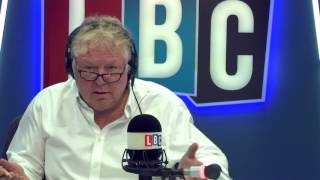 Diane Abbotts car crash interview on LBC with Nick Ferrari [upl. by Ecnarual]