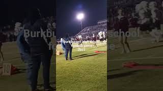 Burkburnett high school TX football game [upl. by Narot]