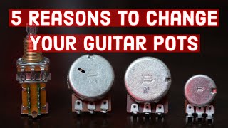 5 Reasons To Change Your Pots [upl. by Galer975]