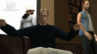 GTA San Andreas  Walkthrough  Mission 83  Intensive Care HD [upl. by Powel]