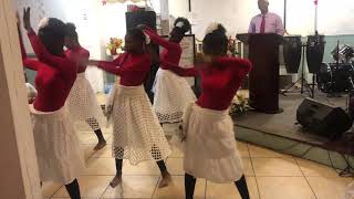 HPC Youth Grace by Chorale DEG Dance [upl. by Adnawat]