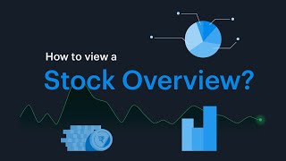 Tickertape Guide  How to see Stock Overview [upl. by Dougie]