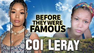 Coi Leray  Before They Were Famous  Benzinos Daughter [upl. by Chere]