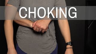 Emergency Care For Someone Choking [upl. by Kucik71]