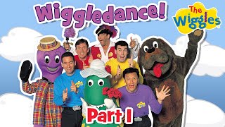 OG Wiggles Wiggledance Part 1 of 4  Kids Songs [upl. by Aihsekal690]