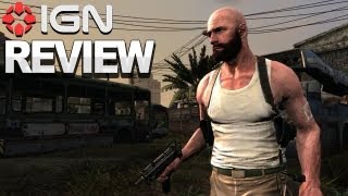 Max Payne 3  IGN Video Review [upl. by Brigida653]