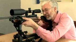 The Easy Way to SightIn an Air Rifle Scope [upl. by Augustina859]