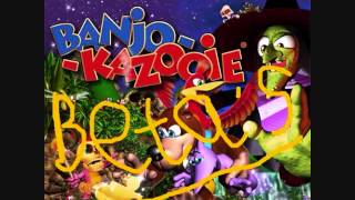 BanjoKazooie Beta Soundtrack  Treasure Trove Cove [upl. by Aneeuqahs]