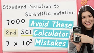 How to Use Your Scientific Calculator [upl. by Terrena]