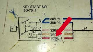 Reading amp Diagnosing with CAT Schematics 1 [upl. by Ardnik657]