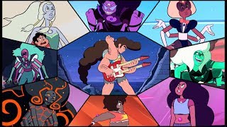 All Steven Universe Fusion Introductions [upl. by Anadal]