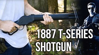 The Chiappa 1887 TSeries Shotgun [upl. by Schramke]