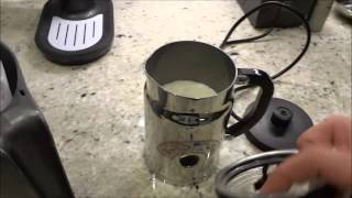 Nespresso Aeroccino Plus ReviewMilk Frother [upl. by Armbruster]