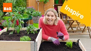 Shed talks – how to make a kitchen garden [upl. by Qirat]