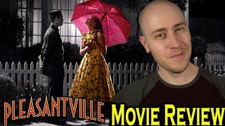 Pleasantville 1998  Movie Review [upl. by Anitreb361]