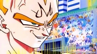 Majin Vegeta Attacks The World Tournament 1080p HÐ [upl. by Skipper]