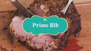 How to Cook Prime Rib  The Pioneer Woman  Ree Drummond Recipes [upl. by Tezile]