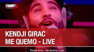 Kendji Girac  Me Quemo  Live  C’Cauet sur NRJ [upl. by Brana162]