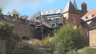 Bridgnorth Cliff Railway [upl. by Idyh]