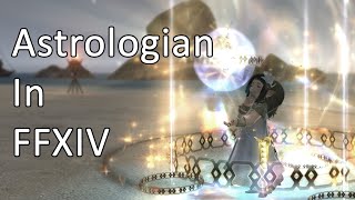 Astrologian In Shadowbringers  FFXIV [upl. by Nata]