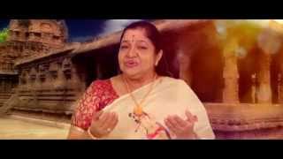 Krishna Nee Beghane  K S Chithra  Traditional  M Jayachandran [upl. by Edmondo]