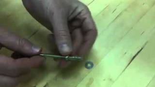 lock washer assembly [upl. by Samanthia]