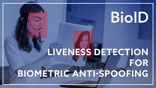 Face Liveness Detection with Deepfake Detection  AI Presentation Attack Detection by BioID 2024 [upl. by Erastes673]