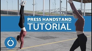 Press Handstand Tutorial [upl. by Nancey660]