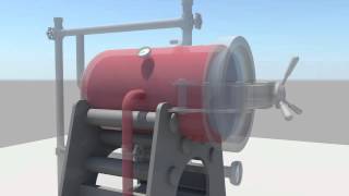 Animated autoclave [upl. by Nahgam]