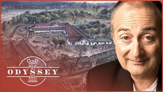 Is There Really A Roman Fort Buried In Wales  Time Team  Odyssey [upl. by Aleira526]