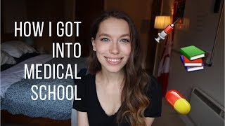 How I Got Into Medical School  Ireland Edition [upl. by Lau]