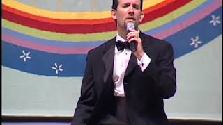 YIDDISH SONGS with Cantor Michael Smolash [upl. by Nehte]