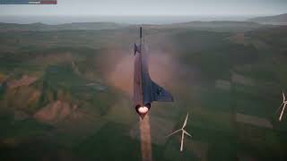 Nuclear Option  Intercepting cruise missiles  FS12 Revoker [upl. by Arahat]