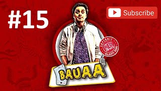 BAUAA Pranks Top 10 Bauaa Ki Comedy part 15 Bauaa Pranks nandkishorebairagi 1920x1080p [upl. by Glantz618]