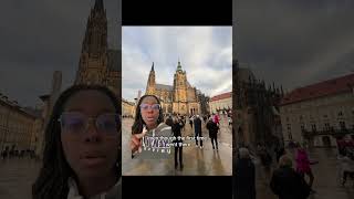 Prague Black and POC travel [upl. by Meredith]