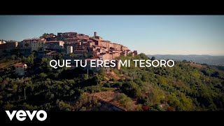 Andrea Bocelli  Tu Eres Mi Tesoro Lyric Video [upl. by Boycey437]