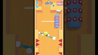 Help the Stretch Guy  Crazy Mobile Games games [upl. by Eversole]