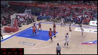 Myles Hesson Japan B1 Toyama Grouses April 2023 Highlights [upl. by O'Rourke672]