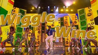 BGT Donchez Dacres  WIGGLE WINE all acts [upl. by Anelas]