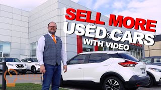 How Dealerships Can Sell More Used Cars  Jason Harris  Video Marketing Strategy [upl. by Hawley]