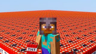 TNT TOWER BUILD  MINECRAFT [upl. by Dnomse247]