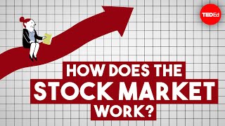 How does the stock market work  Oliver Elfenbaum [upl. by Onailil]