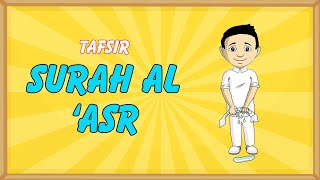 Tafsir Made Easy  SURAH AL ASR EXPLAINED 103 [upl. by Ettenawtna]