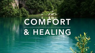 Comfort amp Healing 3 Hour Peaceful Music for Prayer amp Meditation [upl. by Asilrahc440]