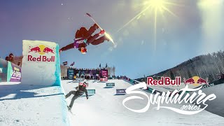 Burton US Open 2020 Full Highlights  Red Bull Signature Series [upl. by Valentina634]