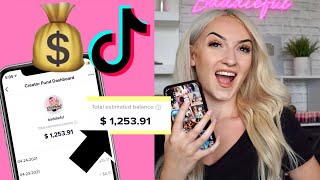 Get PAID By TikTok JUST For Posting Videos About Your Business [upl. by Dyal688]