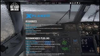 Beginners Guide to XPlane 11  How To Get Started [upl. by Kcirde54]