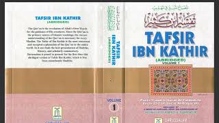 Quran Tafsir InDepth Explanations [upl. by Srednas]