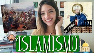 Resumo História do ISLAMISMO  Débora Aladim [upl. by Rfinnej]